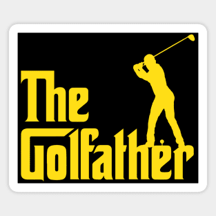 GOLFER Magnet